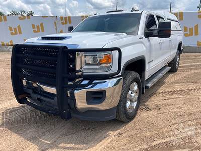 GMC Sierra 2500HD SLE