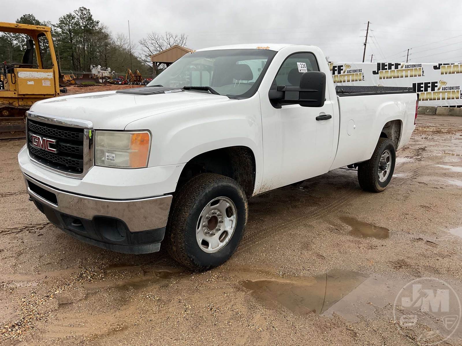 2011 GMC Sierra For Sale Brooklyn, MS 467136