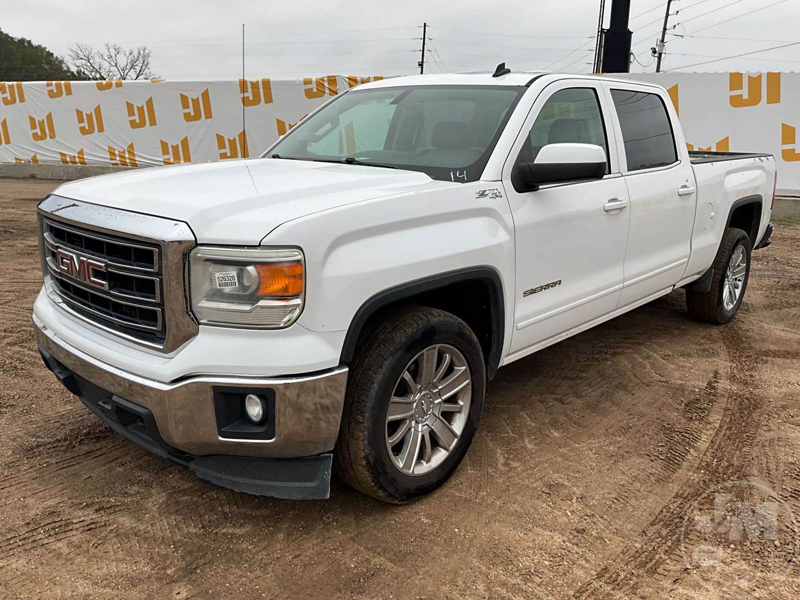 2014 Gmc Sierra Pickup Trucknull