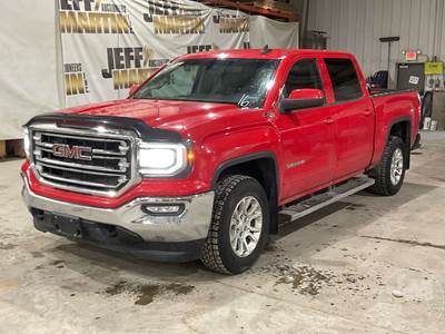 GMC Sierra