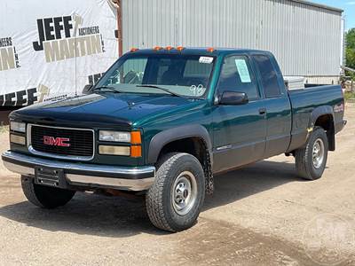 GMC Sierra