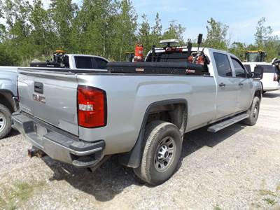 GMC Sierra