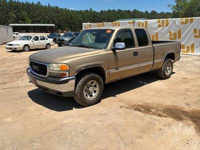 GMC Sierra