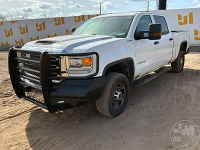 GMC Sierra HD