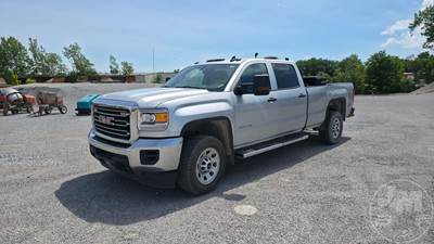 GMC Sierra HD