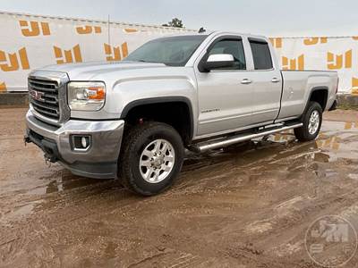 GMC Sierra HD