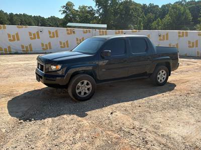 Honda Ridgeline