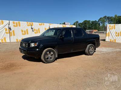 Honda Ridgeline RTL