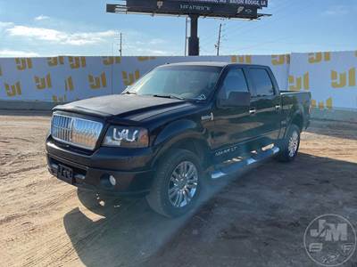 Lincoln Mark LT
