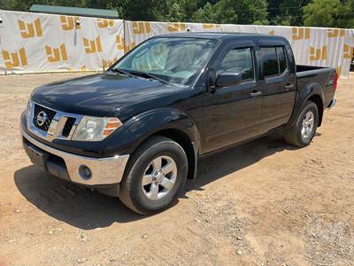 Nissan Frontier