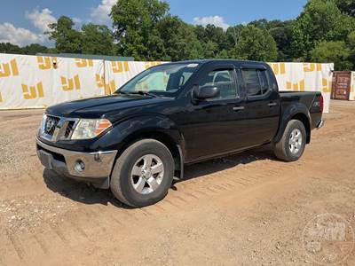 Nissan Frontier