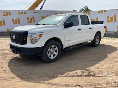 Nissan Titan
