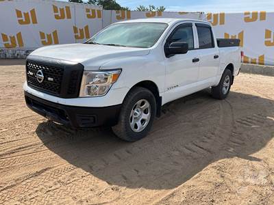 Nissan Titan