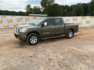 Nissan Titan