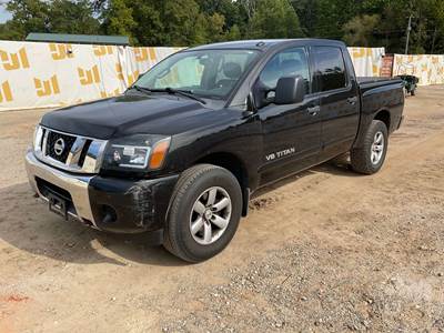 Nissan Titan