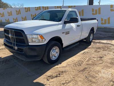 RAM 2500 HEAVY DUTY