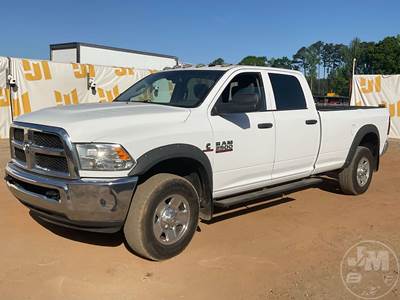 RAM 2500 HEAVY DUTY