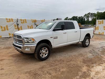 RAM 2500HD MEGA CAB