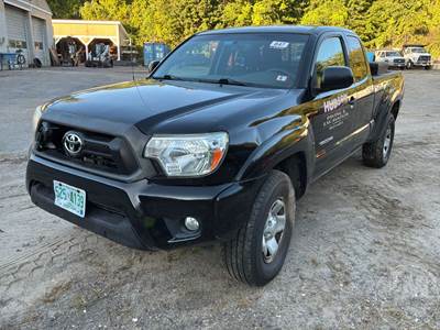 Toyota Tacoma