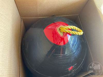 Â QYT(2) RCCWB20 Pipe Pig Size (20") Both In Box