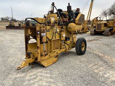 2005 Dmi 6-20 Bending Machine SN: 848, Hour Meter Reads: 390