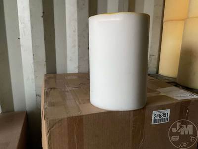 Â Qty Of (30) 8" YBS Foam Pipe Pigs