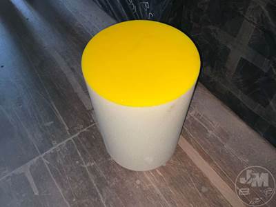 QTY (20) YBS 12" Foam Pigs