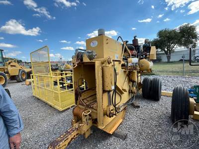 2012 Dmi 6-20 Bending Machine 3047, Hour Meter Reads: 755