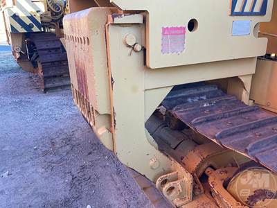 Caterpillar 561C Pipelayer