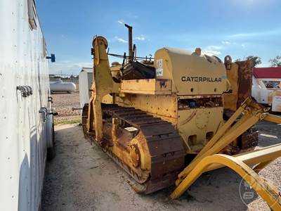 Caterpillar 571E Pipelayer
