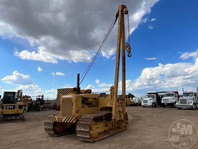 Caterpillar D6D LGP Pipelayer