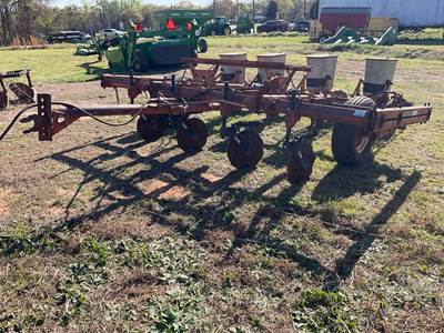 Allis-Chalmers 600 Drill