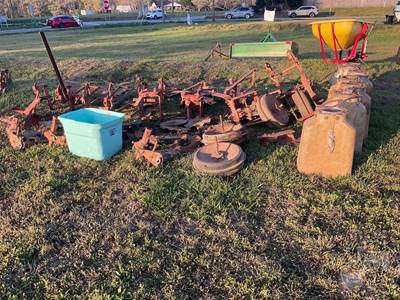 Allis-Chalmers Drill