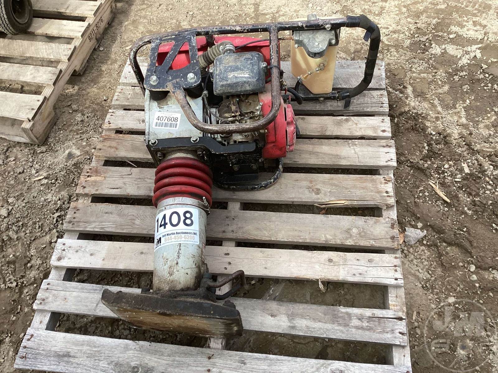 XH670D 502007212 Jumping Jack Compactor, For Sale | Glencoe, MN ...