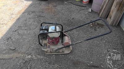 Multiquip MVC-88GH Reversible Plate Tamp 3530, Honda, Gas