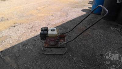 Reversible Plate Tamp, Honda, Gas, MBW Ground Pounder