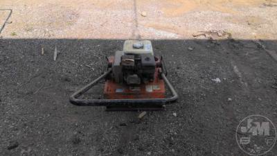 Reversible Plate Tamp,