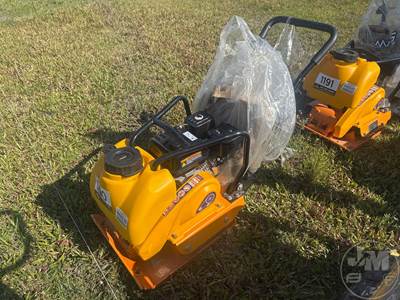 Unused MS90 Vibratory Plate Compactor 90PBH2508406, Â Gas