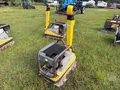 Wacker Neuson BPU4045 Vibratory Plate Compactor 10486777, Honda, 1 Cyl, Gas,