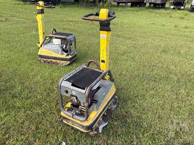 Wacker Neuson BPU4045 Vibratory Plate Compactor 10640134, Honda, 1 Cyl, Gas,