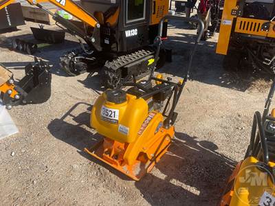 Unused 90 Vibratory Plate Compactor 90PBH250759, Gas