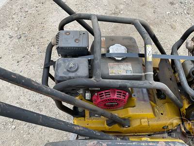 Wacker Neuson WP1550 Vibratory Plate Compactor, Honda, 1 Cyl, Gas, ***Inop***