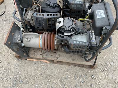 Tamping Compactor, Â Honda, 1 Cyl, Gas, ***Inop***