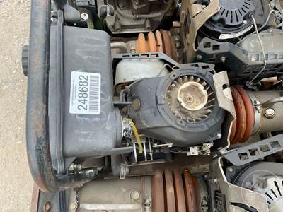 Tamping Compactor, Honda, 1 Cyl, Gas, ***Inop***