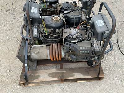 Tamping Compactor, Honda, 1 Cyl, Gas, ***Inop***