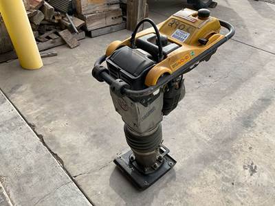 Wacker Neuson Power Rammer BS60-2I Tamping Compactor SN: 24326895, 1 Cyl, Gas,