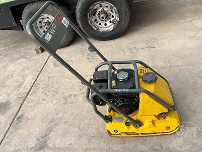 Wacker Neuson WP1550 Vibratory Plate Compactor 70008, Honda, 1 Cyl, Gas