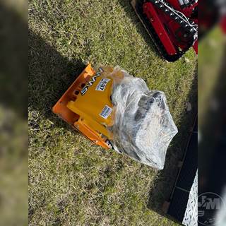 Unused MS90 Vibratory Plate Compactor 90PBH251085, Â Gas