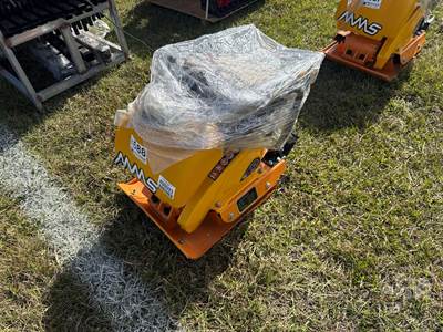 Unused MS90 Vibratory Plate Compactor 90PBH251086, Â Gas