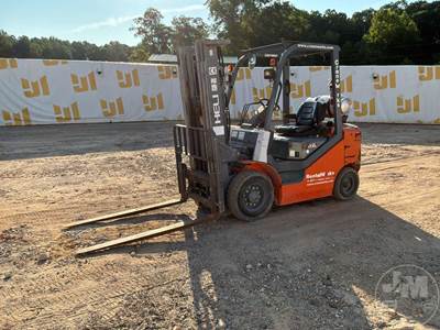 HELI CPYD25-TY5H3 Pneumatic Tire Forklift